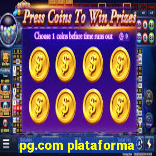 pg.com plataforma